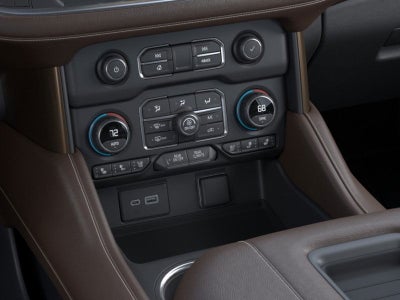 2023 Chevrolet Suburban High Country