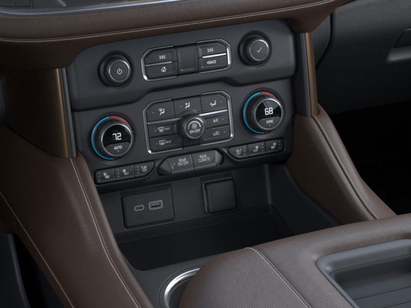 2023 Chevrolet Suburban High Country