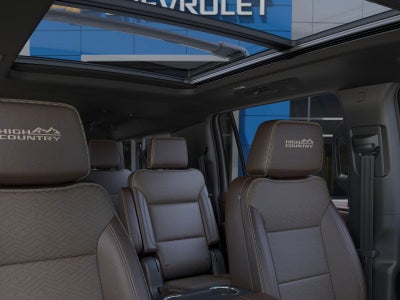 2023 Chevrolet Suburban High Country