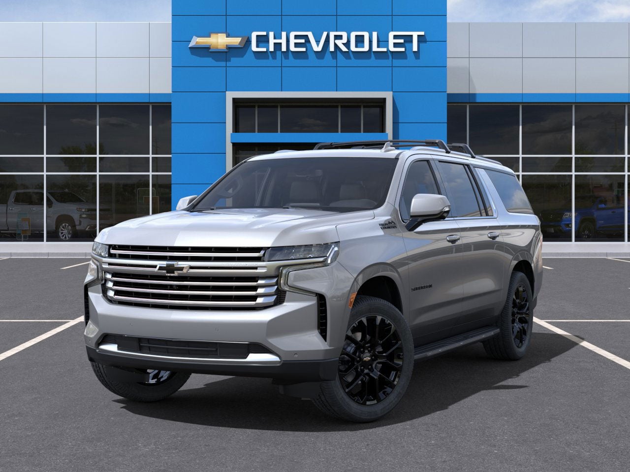 2023 Chevrolet Suburban High Country