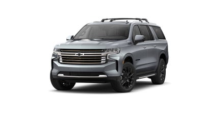 2023 Chevrolet Suburban High Country