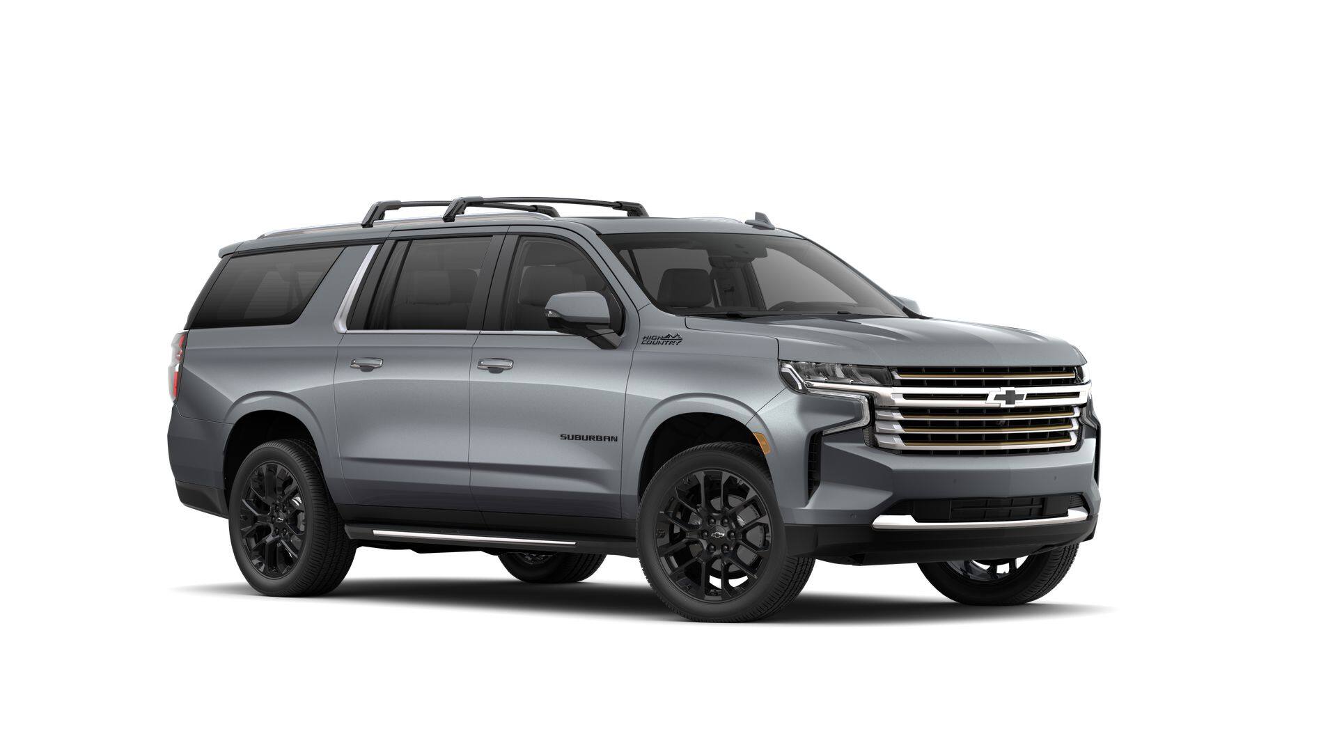 2023 Chevrolet Suburban High Country