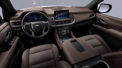 2023 Chevrolet Suburban High Country