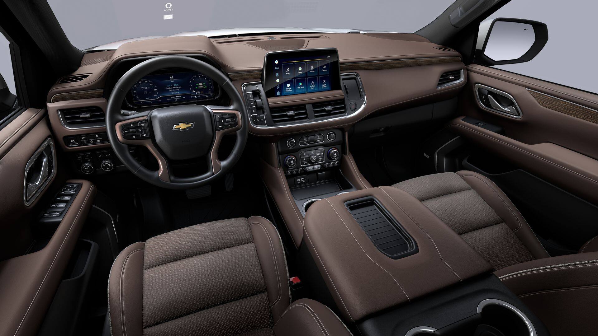 2023 Chevrolet Suburban High Country