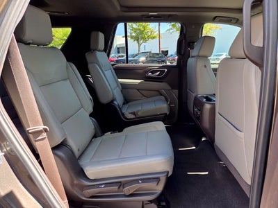 2021 Chevrolet Tahoe LT