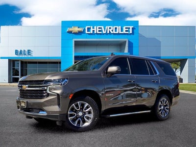 2021 Chevrolet Tahoe LT