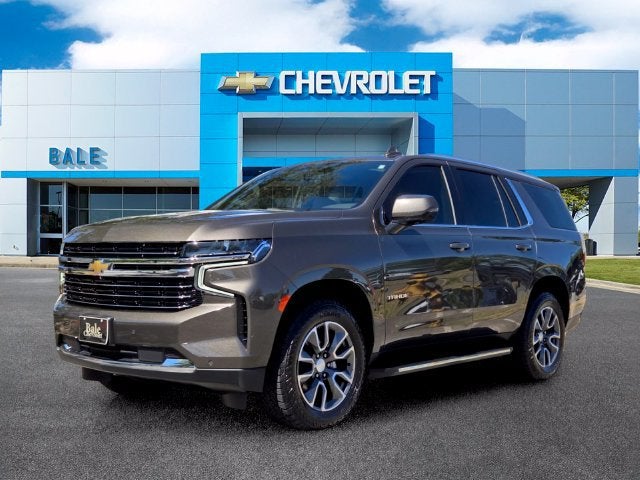 2021 Chevrolet Tahoe LT
