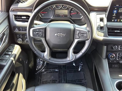 2021 Chevrolet Tahoe Z71