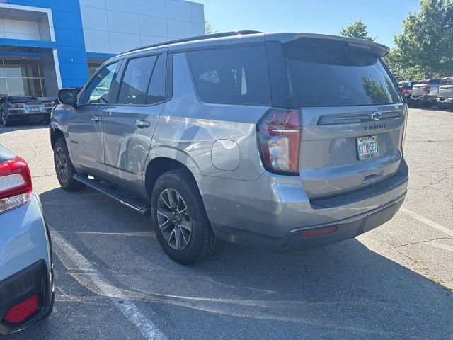 2021 Chevrolet Tahoe Z71