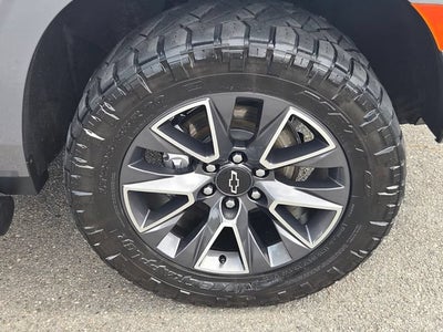 2022 Chevrolet Tahoe Z71