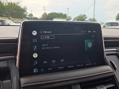 2022 Chevrolet Tahoe Z71