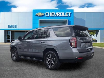 2022 Chevrolet Tahoe Z71