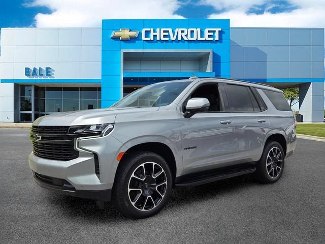 2024 Chevrolet Tahoe RST