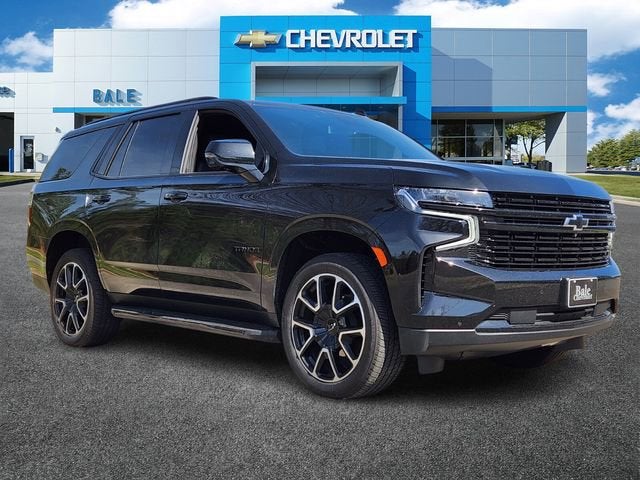 2024 Chevrolet Tahoe RST