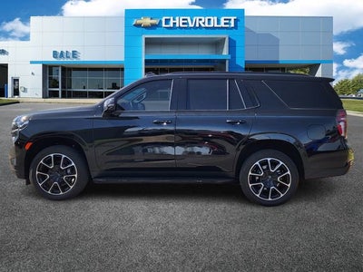 2024 Chevrolet Tahoe RST