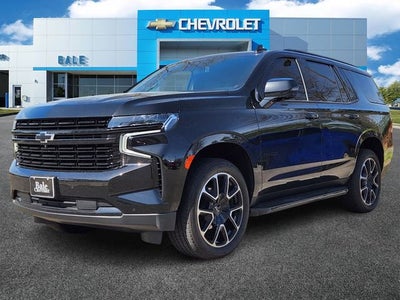 2024 Chevrolet Tahoe RST