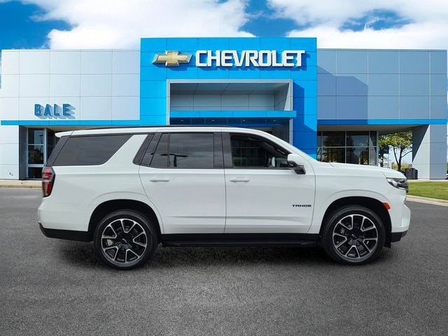 2024 Chevrolet Tahoe RST