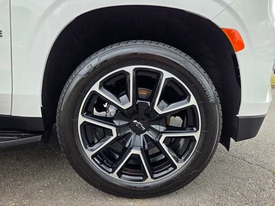 2024 Chevrolet Tahoe RST
