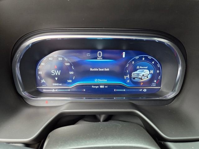 2024 Chevrolet Tahoe RST