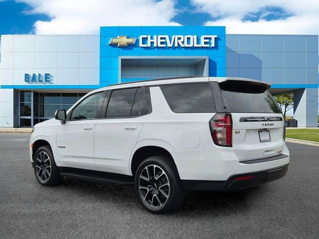 2024 Chevrolet Tahoe RST