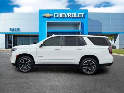 2024 Chevrolet Tahoe RST