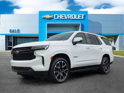 2024 Chevrolet Tahoe RST