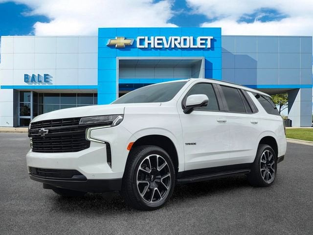2024 Chevrolet Tahoe RST