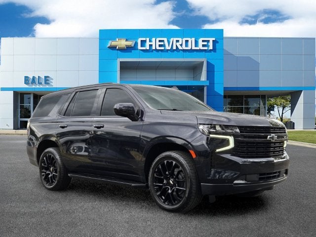 2023 Chevrolet Tahoe RST