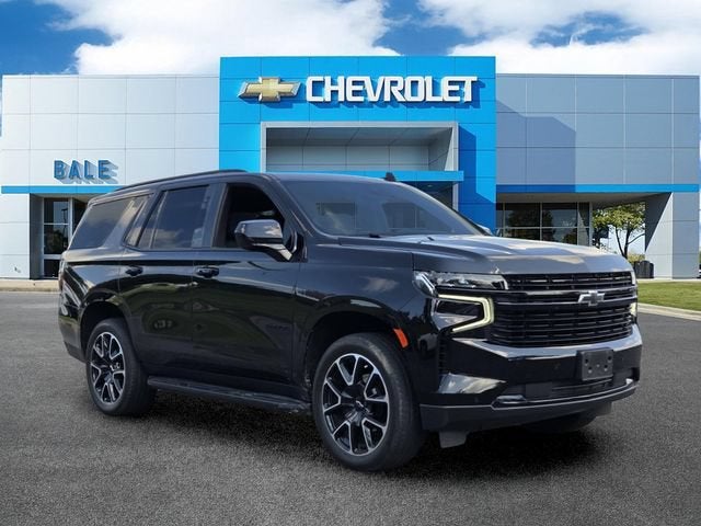 2024 Chevrolet Tahoe RST