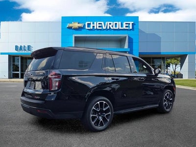 2024 Chevrolet Tahoe RST