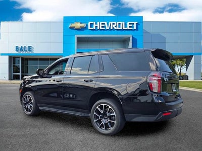 2024 Chevrolet Tahoe RST