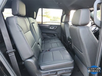 2022 Chevrolet Tahoe RST