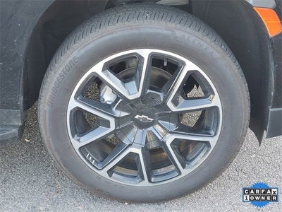 2022 Chevrolet Tahoe RST