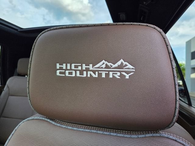 2024 Chevrolet Tahoe High Country