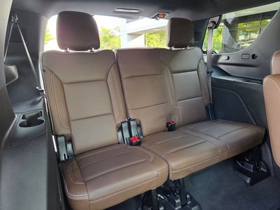 2024 Chevrolet Tahoe High Country