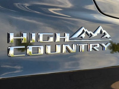 2024 Chevrolet Tahoe High Country