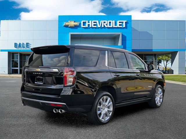2024 Chevrolet Tahoe High Country