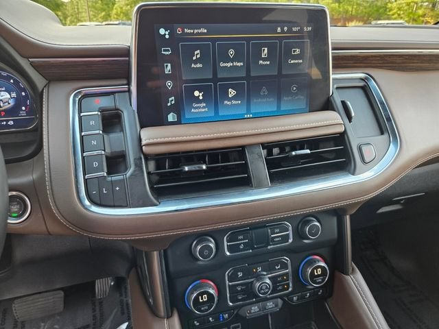 2024 Chevrolet Tahoe High Country