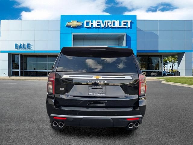 2024 Chevrolet Tahoe High Country