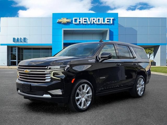 2024 Chevrolet Tahoe High Country