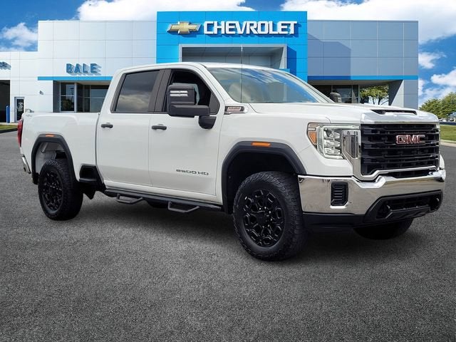 2021 GMC Sierra 2500 HD Base