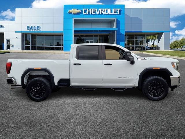 2021 GMC Sierra 2500 HD Base