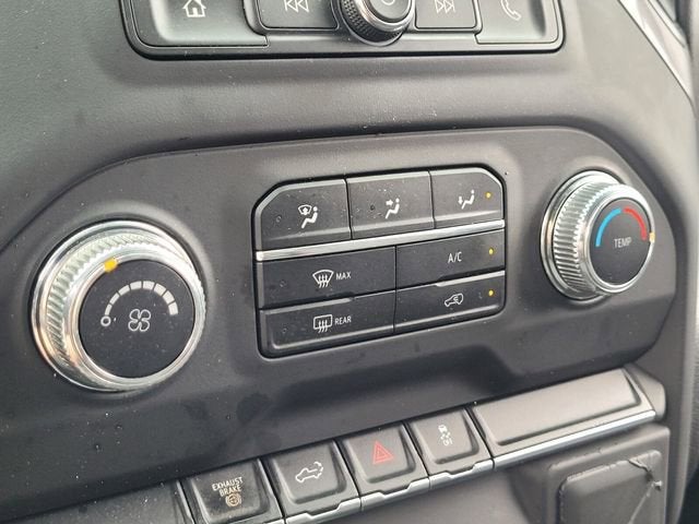 2021 GMC Sierra 2500 HD Base