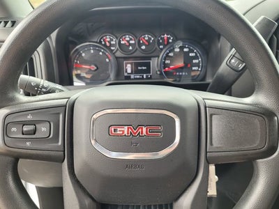 2021 GMC Sierra 2500 HD Base