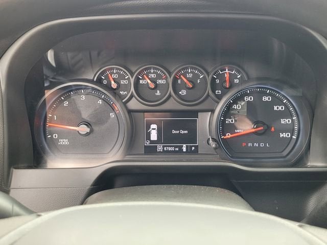 2021 GMC Sierra 2500 HD Base