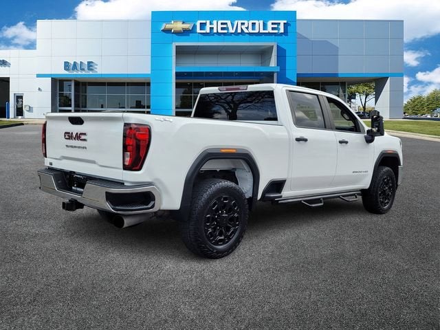 2021 GMC Sierra 2500 HD Base