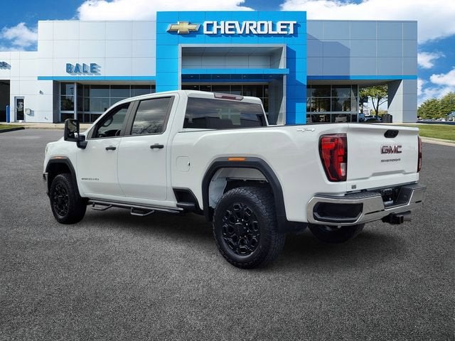 2021 GMC Sierra 2500 HD Base