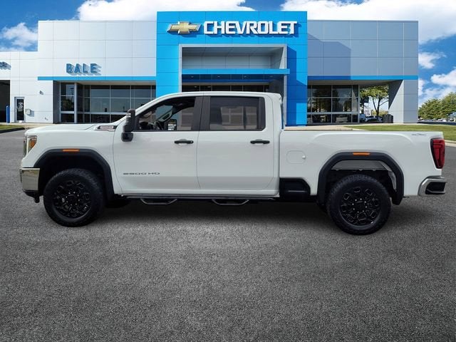 2021 GMC Sierra 2500 HD Base