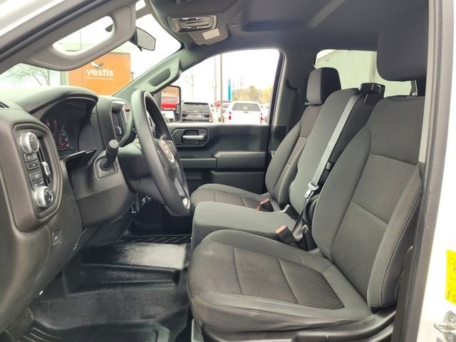 2021 GMC Sierra 2500 HD Base