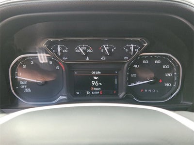 2020 GMC Sierra 1500 SLT